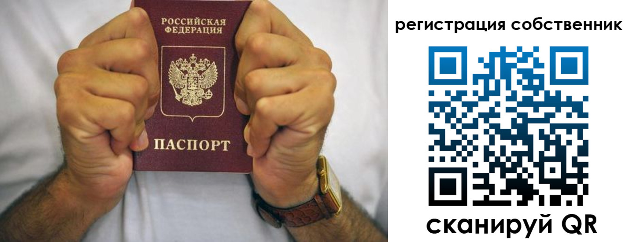 временная регистрация в Заинске